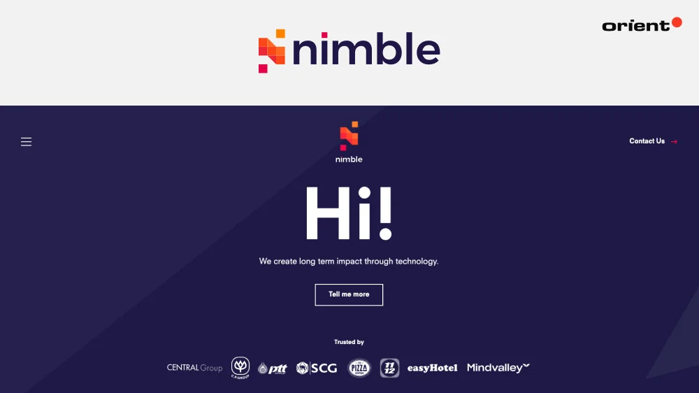 Nimble (Bangkok, Thailand)